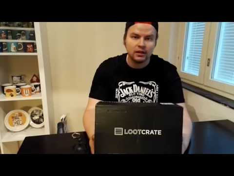 SYYSKUUN "SPEED" LOOT CRATE #6 - Melkein arvasin tän =D + Paidan voittaja!