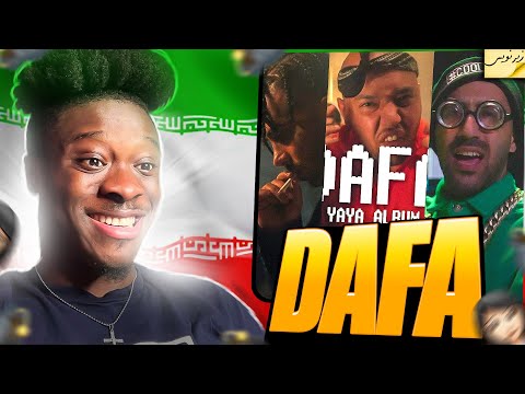 CatchyBeatz X Putak X Sina Mafee - DAFA زیرنویس [Official Music Video] 🇮🇷🤣 REACTION