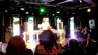 DJ Jazzy Jeff @ Southport Weekender THE BIG 50 @ Butlins Resort (Minehead, UK) 10.05.2014