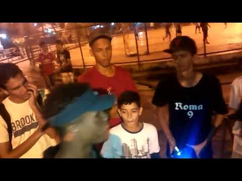 11° Batalha da Lopes - Mecpoke e Sueth X Cyrillo e Maliik (Semi)