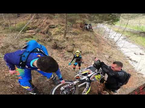 enduro comanesti -new trails