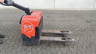 Электротележка BT LWE 130 | Изображение 4 - Machineryline