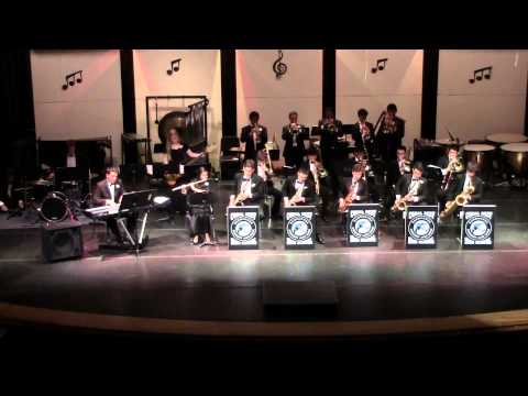 2014-04-30 CRHS Jazz Band - The First Circle