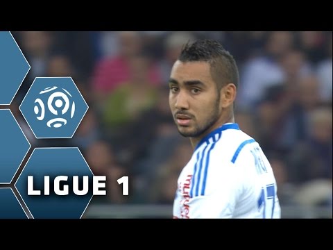 Olympique de Marseille - Girondins de Bordeaux (3-1) - Highlights - (OM - GdB) / 2014-15