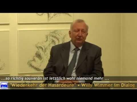Fragen an Willy Wimmer [05]: Wie souverän sind wir eigentlich ... juristisch?