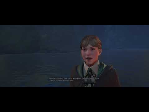 Keeping Grace's Priceless Family Heirloom EVIL CHOICES - Hogwarts Legacy