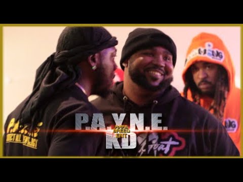 P.A.Y.N.E. vs KD