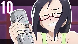 Аниме Приколы - Отдохнем вместе? (+16) #10 ВЫПУСК
