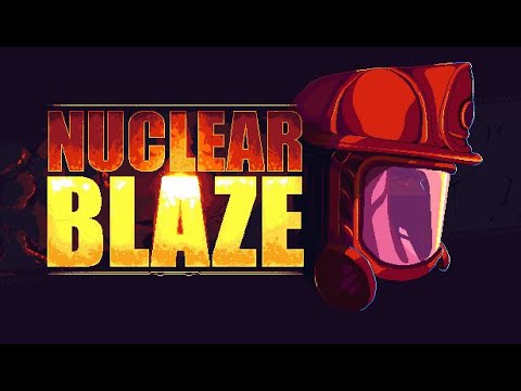 Nuclear Blaze on Steam - Saving Cute Cats One Blaze at a Time!