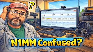 N1MM Logger+ Confused This Beginner's Guide Makes It EASY