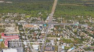 The history of Panama City Beach, Florida