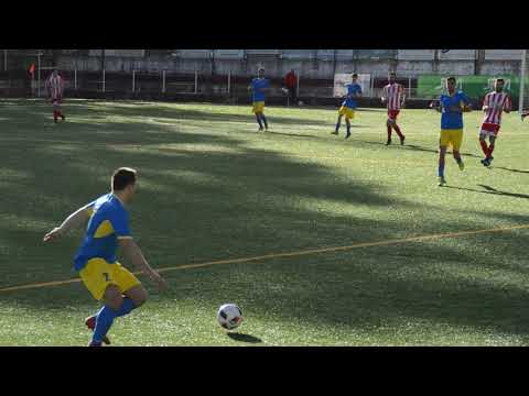 CDC Macieira de Cambra - Rocas do Vouga - Ataque CDC Macieira de Cambra