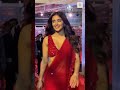 MALAVIKA SHARMA NAVEL SHOW SAREE Shorts Siima2022 Malavika Malavikasharma Siimaawards2022