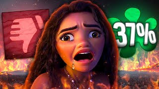 Is Moana 2 Really THAT Bad?