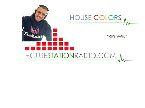 deejayAleph - House Colors: BROWN