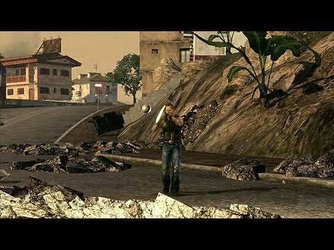 Mercenaries 2: World in Flames Xbox Live Trailer - Total