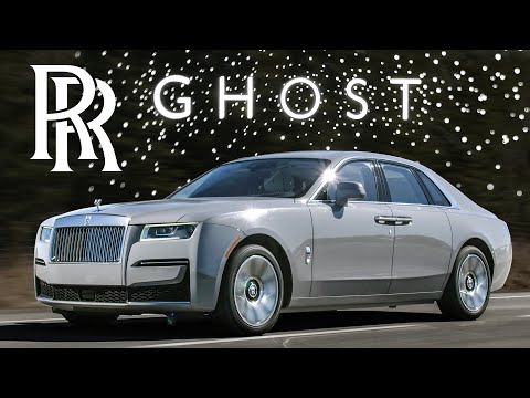 External Review Video gq118QsK_OM for Rolls-Royce Ghost 2 Sedan (2020)