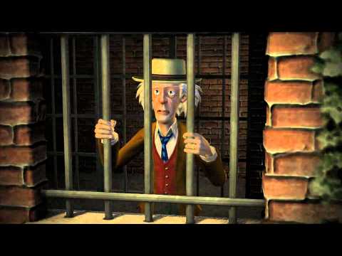 Back To The Future The Game | release trailer (2010)
