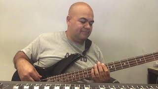 Corrido de Empalme Sonora / Ramón Ayala (cover Bass)