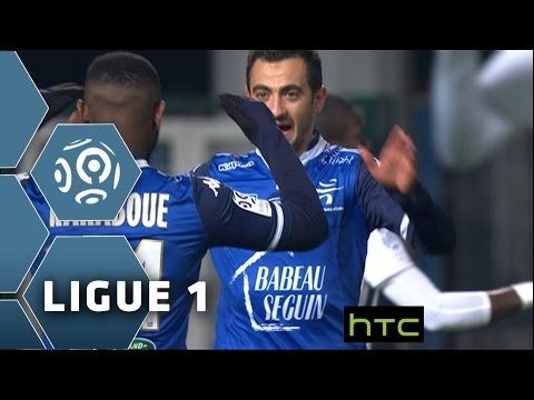 But Fabien CAMUS (7') / ESTAC Troyes - Stade Rennais FC (2-4) -  / 2015-16