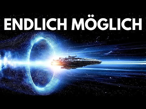 Wissenschaftler Schlagen Endlich Einen Neuen Weg Vor, Der Schneller Als Das Licht Selbst Ist | Doku