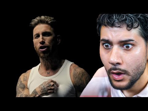 Hamed Reacts To Sergio Ramos Song!