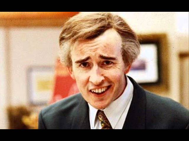 Alan Partridge Interview with Richard Bacon (2 of 2)