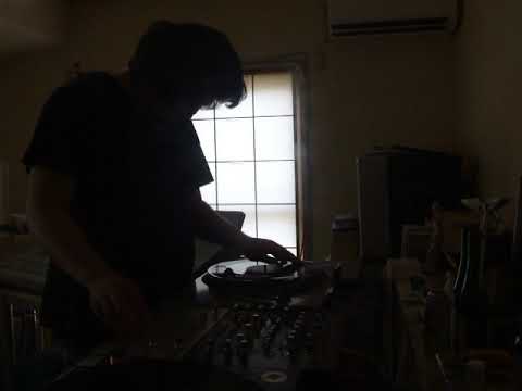 DJ TAKAYASU HIPHOP SCRATCH.