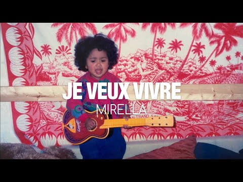 Je veux vivre - Mirella