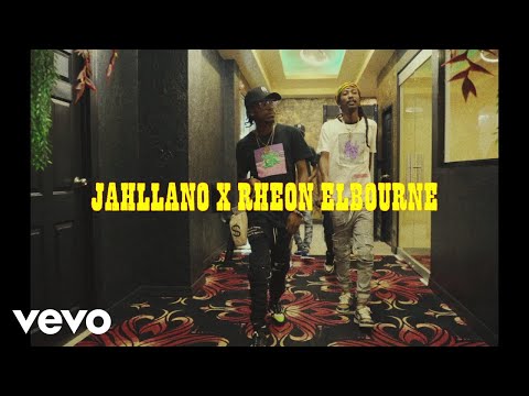 Jahllano, Rheon Elbourne - Outside - (Official Music Video) [The Hideout Clothing]