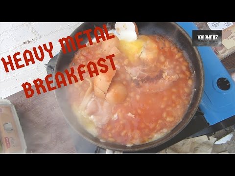 Heavy Metal Breakfast, A How To Guide.