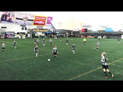 2017 Talvisarjaa SJK03 - VPS 1st Half.