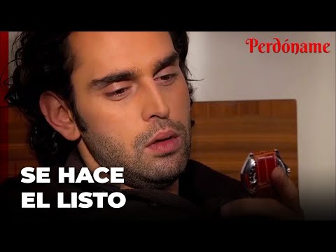 Tunc Se Da cuenta que Eylul miente - Perdóname Capítulo 42