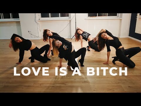 Two Feet - Love Is a Bitch I Choreography Žydrė High Heels Dance