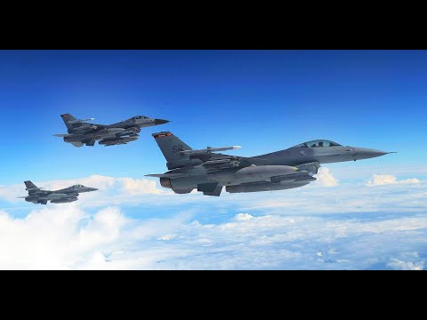 The U.S. Air Force Blue