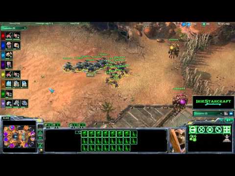 Starcraft 2 - 4v4: Master League [262]