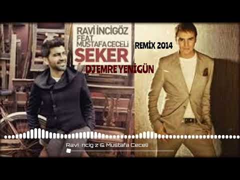 Dj Emre Yenigün ft. Ravi İncigöz & Mustafa Ceceli - Şeker !! Nostalgia Remix 2014 !!