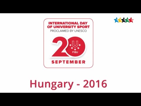 #IDUS2016: A Great Success in Hungary