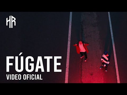 Alan Cabrera X Diso - FÚGATE (Video Oficial) shot by JFueentes