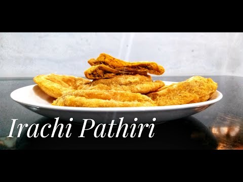 മലബാർ സ്പെഷ്യൽ ഇറച്ചി പത്തിരി|| Irachi Pathiri malabar Ifthar special || Chicken Pathiri|| Ep#15 Video
