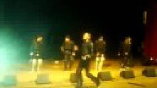 B5's Entrance & Half of 'How You Not Gonna"