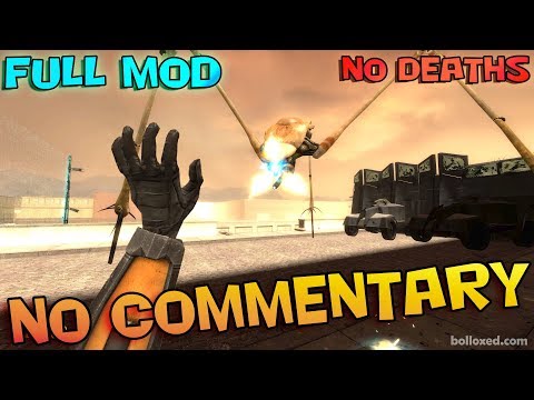 Half-Life 2: CONTINUUM SHIFT - Full Walkthrough