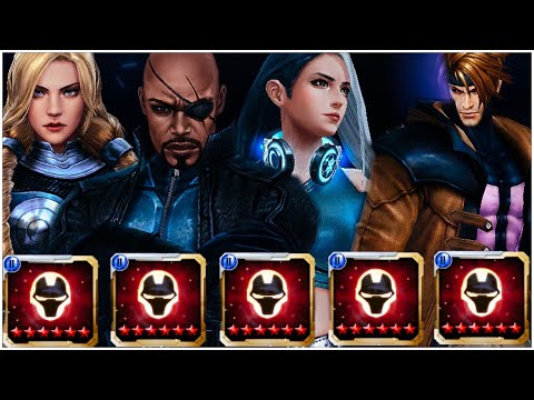 BEST PREMIUM CHARACTERS FOR ALL GAME MODES! (MAY 2021) l Marvel Future Fight