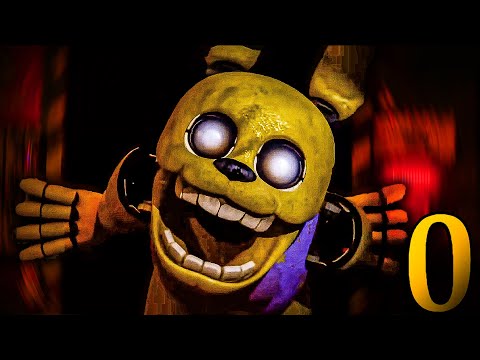 The Most INTENSE FNAF Game..