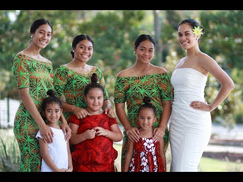 SIVA LAIA | Siva Samoa Mix - Wayno