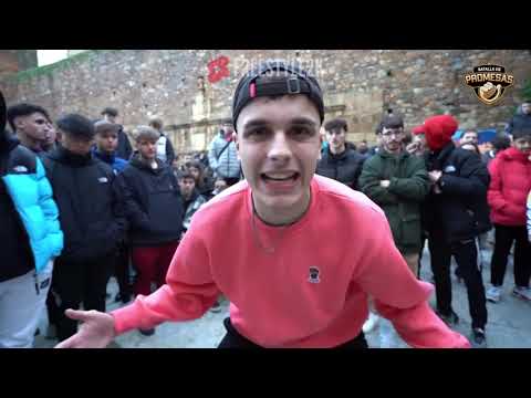 KAZAS RAPEO CON PURO SENTIMIENTO | #BDPBATALLADEPROMESAS