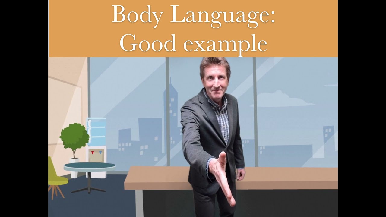 Small Talk (Lesson 2): First impressions