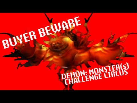 Dehon : Monsters Challenge Circus PC