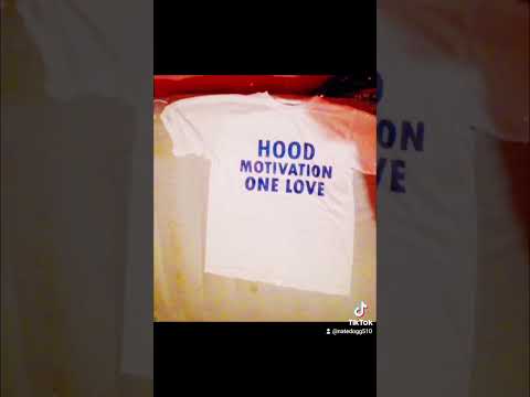 king Walter 5700 live in the Lord 20.24 HOOD Motivation One Love