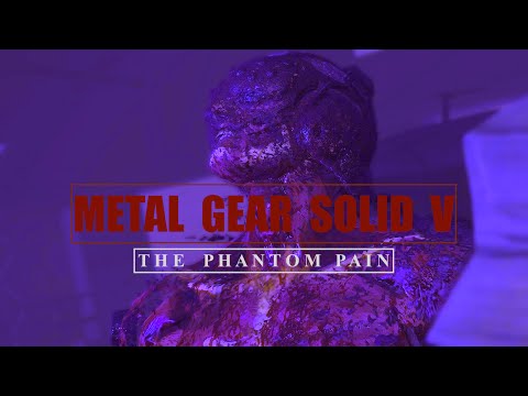 Oh my God let's play MGS 5 and die million times-Epic dying by Zombies of XOF